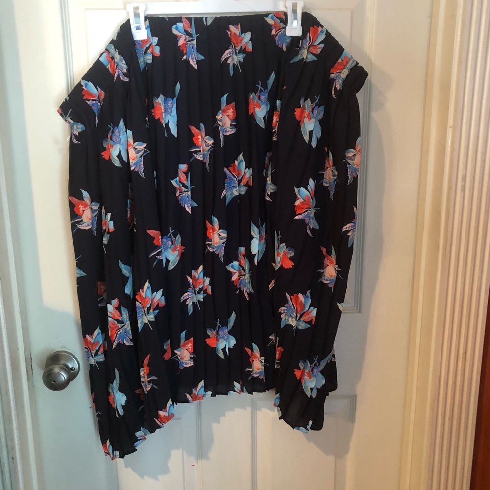 Plus Size Skirt